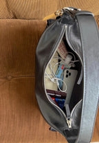 Double Pocket Pull-Up Black