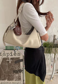Double Pocket Pull-Up Ivory
