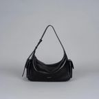 Double Pocket Pull-Up Black