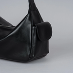 Double Pocket Pull-Up Black