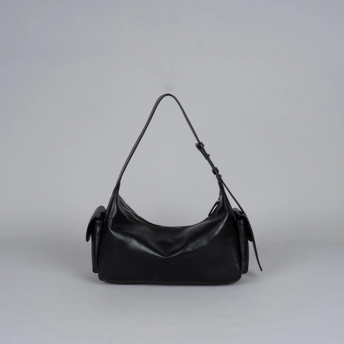 Double Pocket Pull-Up Black