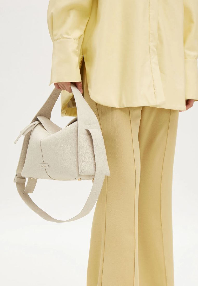 Drippy Roof Bag - Ivory