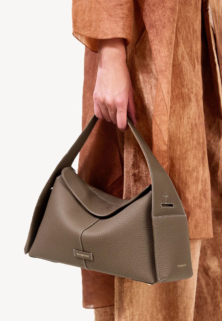 Drippy Roof Bag - Taupe
