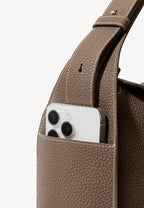 Drippy Roof Bag - Taupe