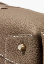 Drippy Roof Bag - Taupe