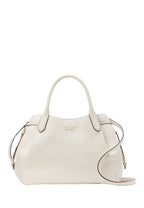 Dumpling Large Satchel Parchment