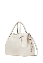 Dumpling Large Satchel Parchment
