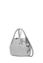 Dumpling Mini Satchel Mountain Grey