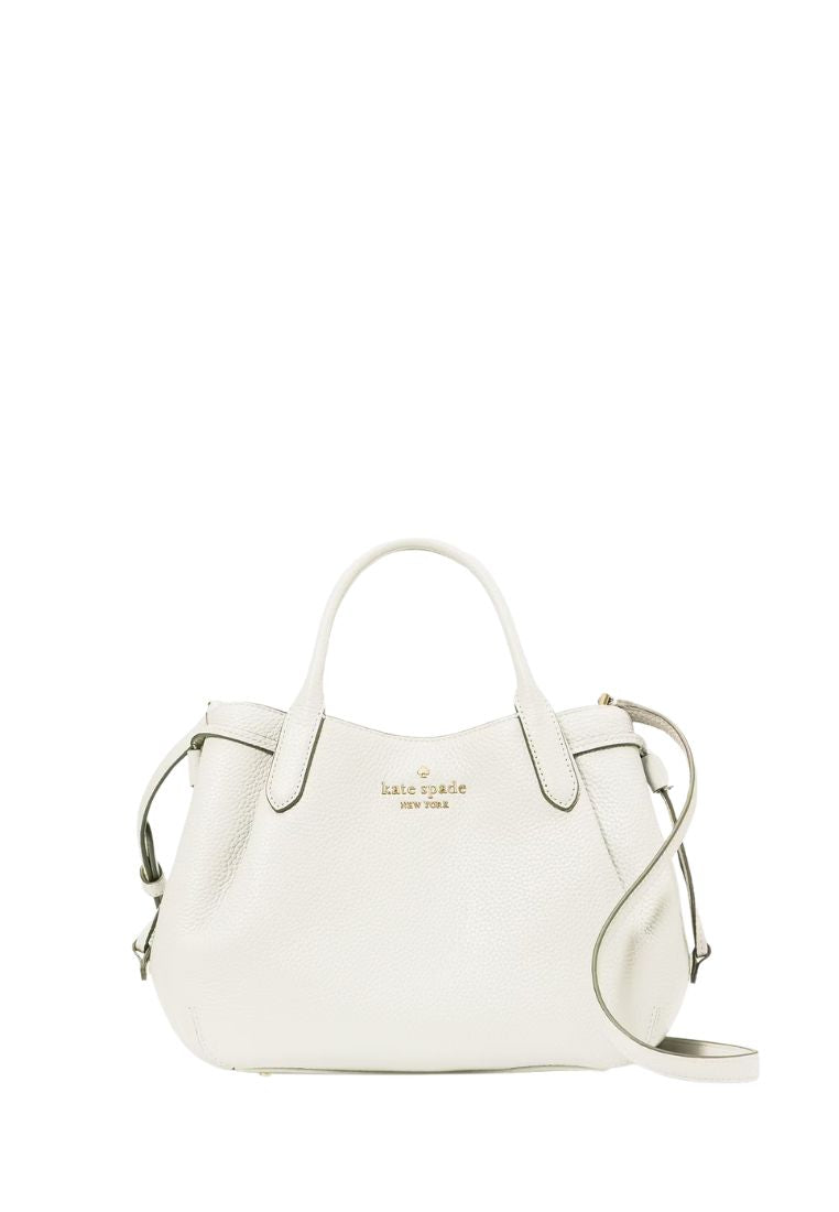 Dumpling Small Satchel Bag Meringue