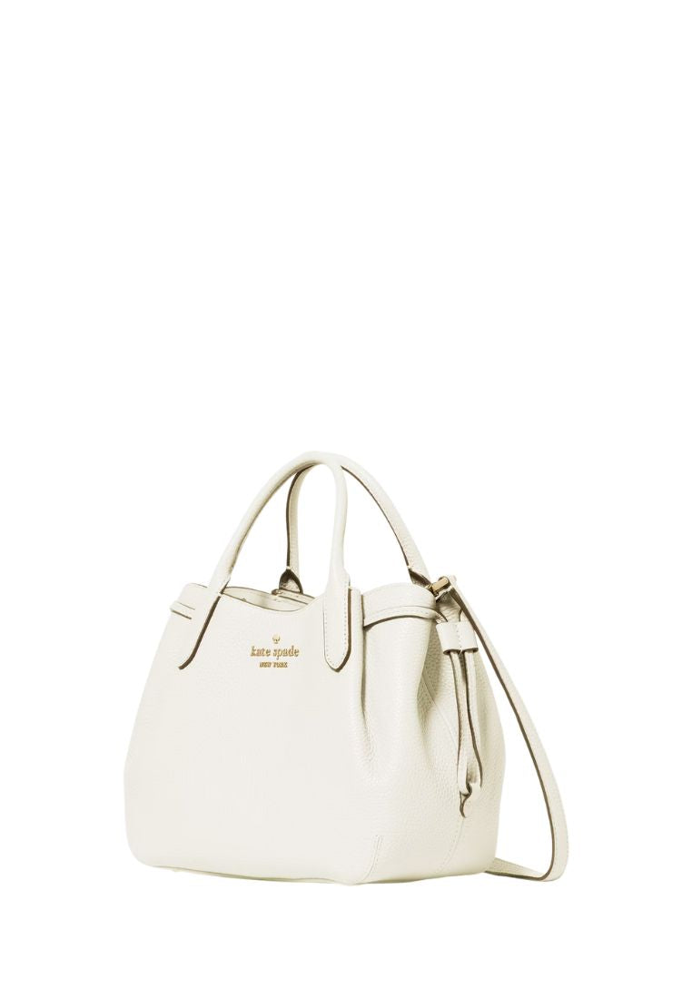 Dumpling Small Satchel Bag Meringue
