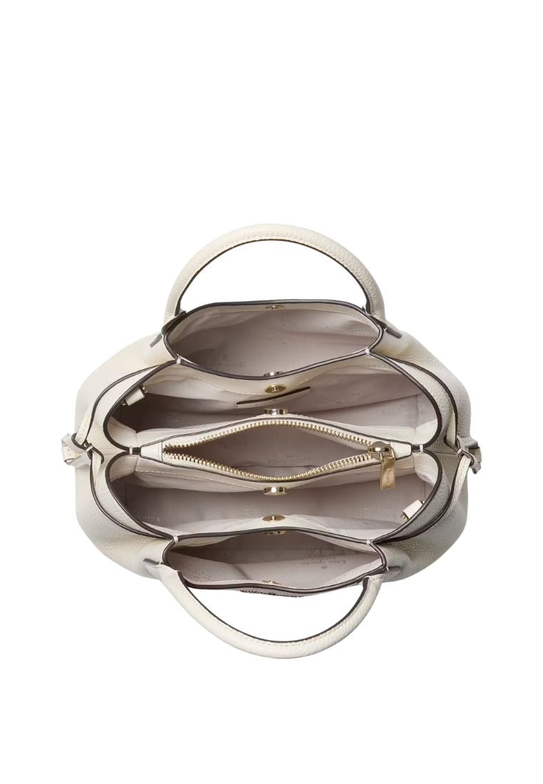 Dumpling Small Satchel Bag Meringue