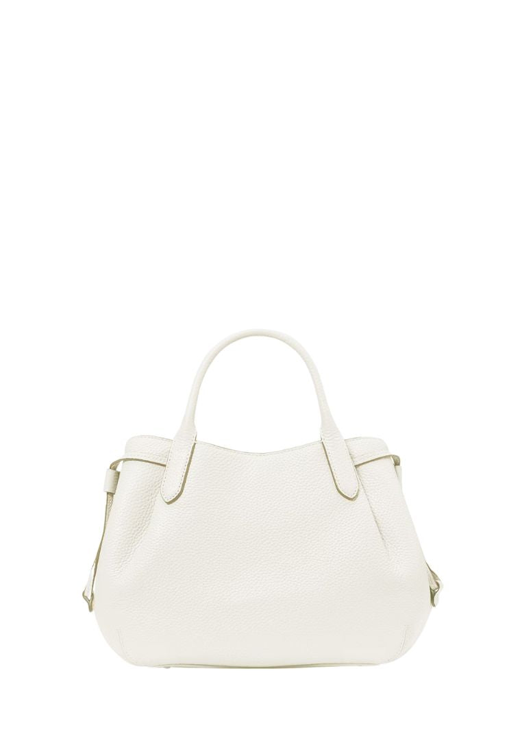 Dumpling Small Satchel Bag Meringue
