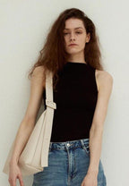 LOG Hobo Bag Ivory