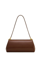 Eloise Shoulder Bag - Deep Brown
