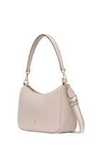 Emma Shoulder Bag Cozy Grey