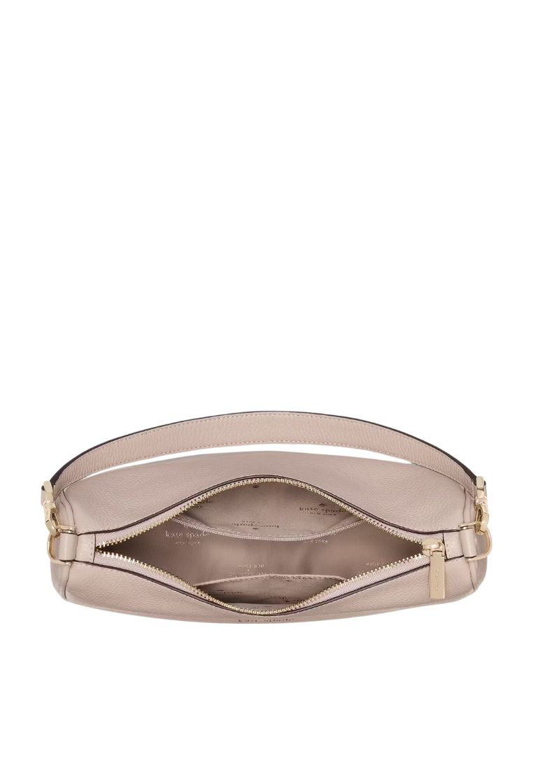 Emma Shoulder Bag Cozy Grey