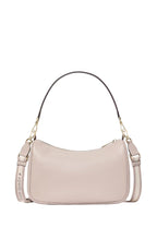 Emma Shoulder Bag Cozy Grey