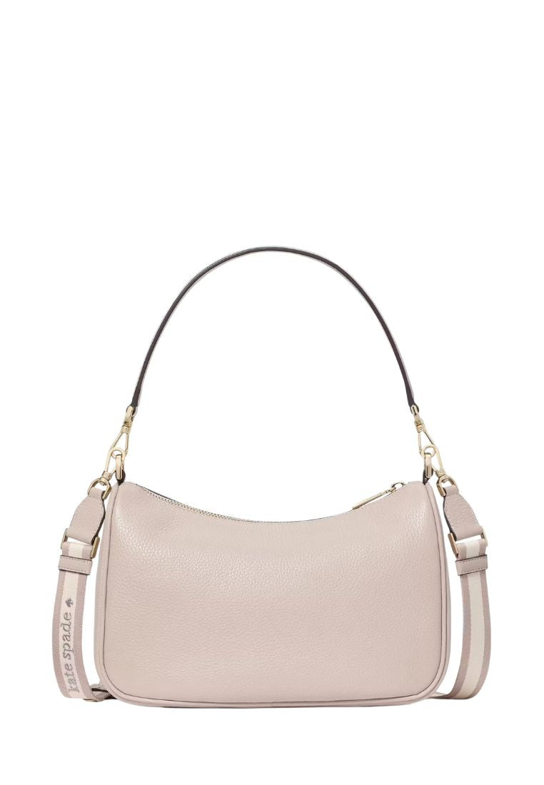 Emma Shoulder Bag Cozy Grey