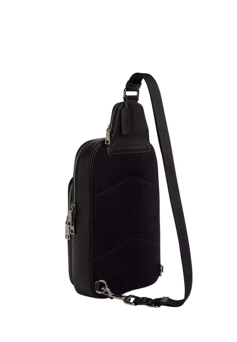 Ethan Pack Gunmetal Black