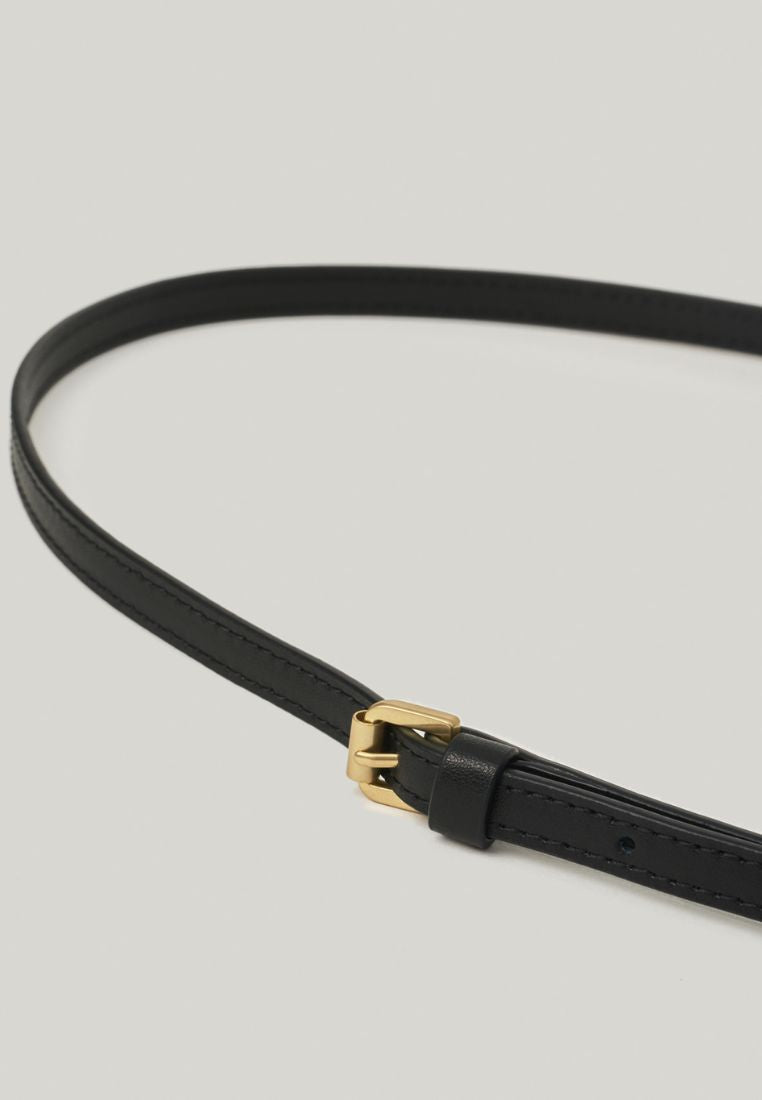 FANTINE BAG soft black