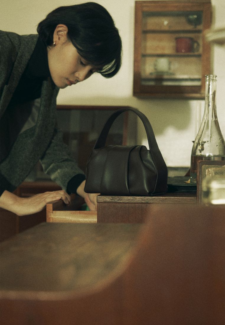 FANTINE BAG soft black