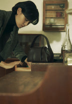 FANTINE BAG soft black