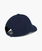 FLOWER CLASSIC LOGO CAP navy