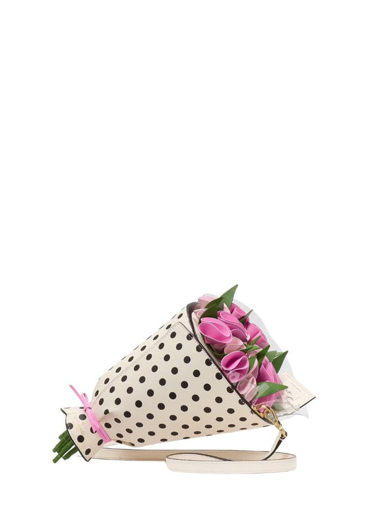 Flora Flower Bouquet Crossbody Multi