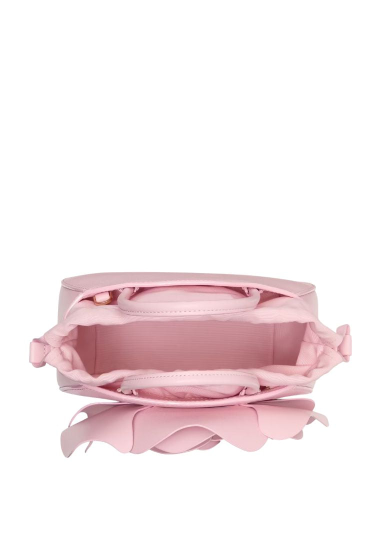 Flora Rose Crossbody Bag Pink Horizon