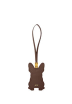 French Bulldog Bag Charm – Brown