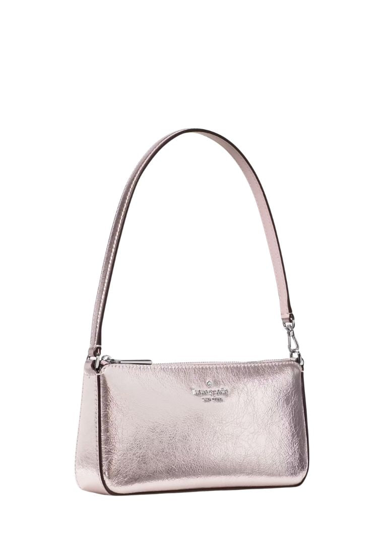 Gemini Metallic Convertible Wristlet Lilac Moonlight