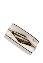 Gia Crossbody Bag With Star Print Gold Chalk Multi