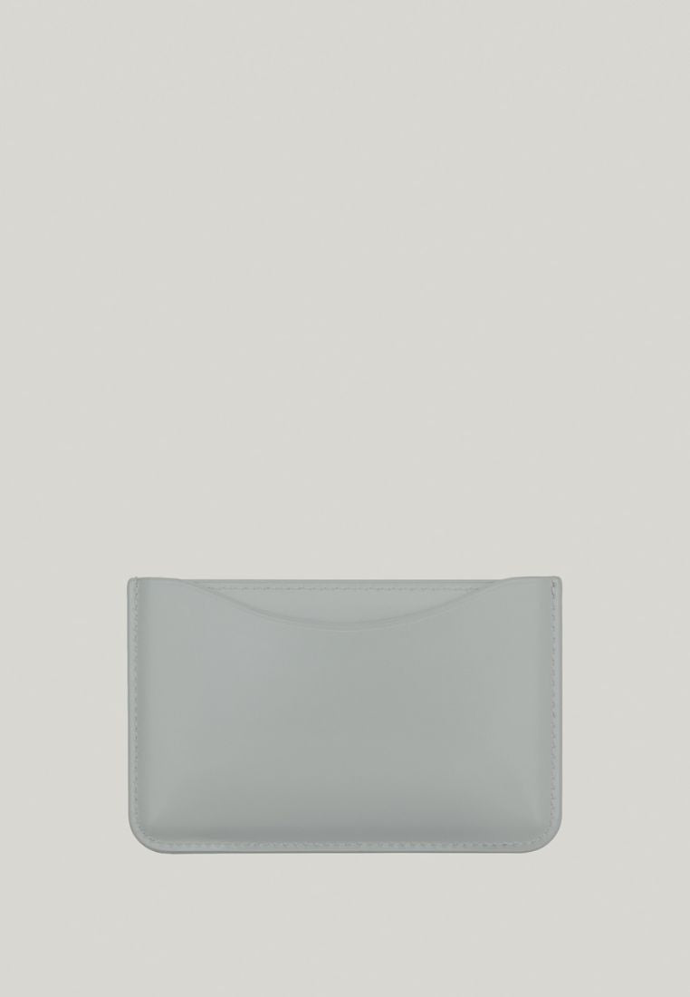 HOLDER CARD CASE misty blue