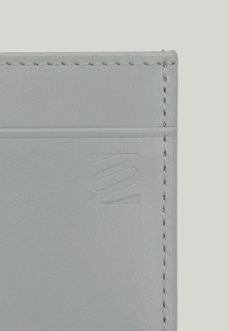 HOLDER CARD CASE misty blue