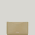 HOLDER CARD CASE shell mustard