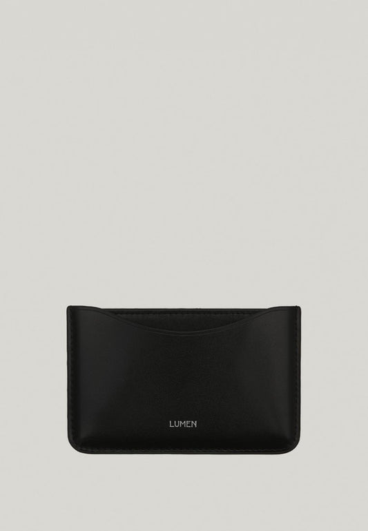 HOLDER CARD CASE soft black