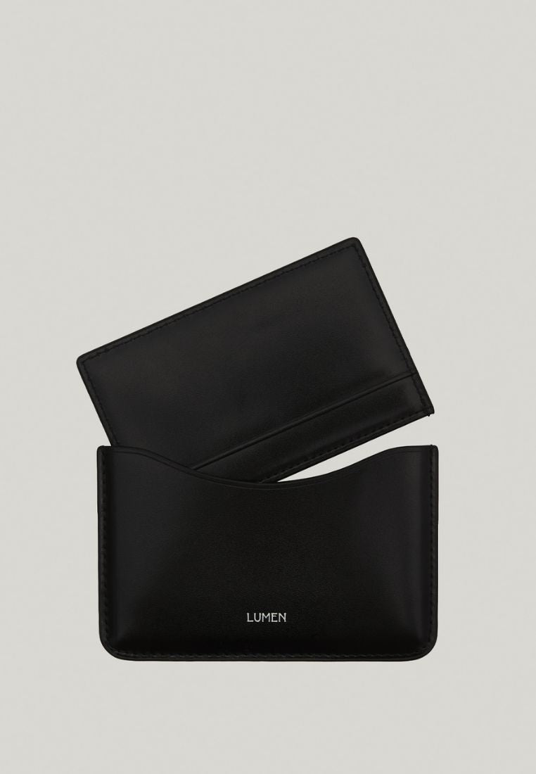 HOLDER CARD CASE soft black