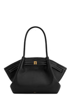 Hana Large Tote Bag - Black