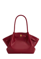 Hana Large Tote Bag - Claret