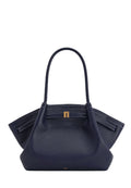 Hana Large Tote Bag - Navy