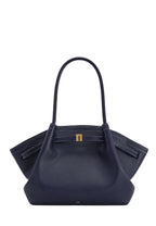 Hana Large Tote Bag - Navy