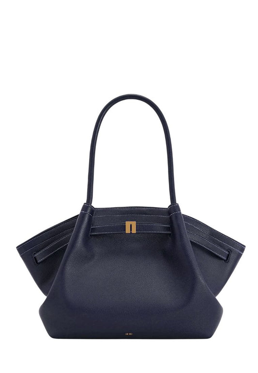 Hana Large Tote Bag - Navy