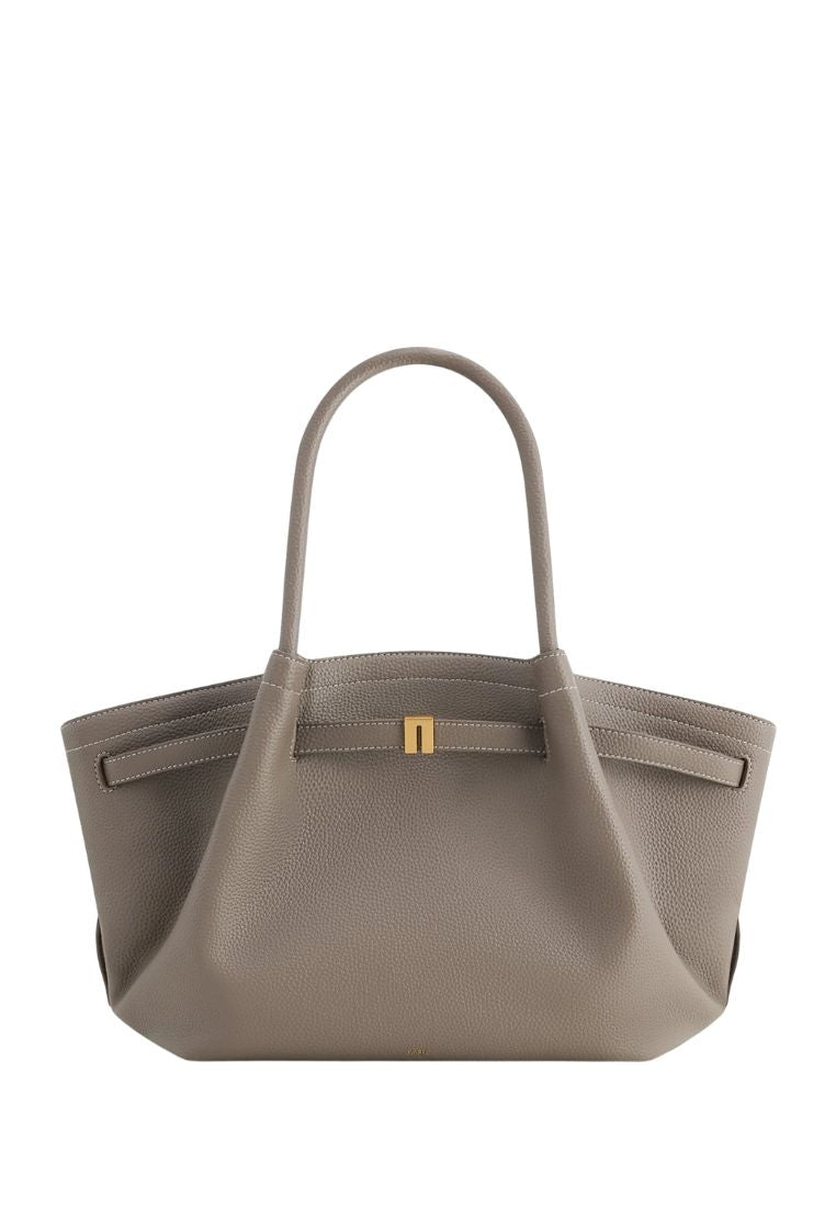 Hana Medium Tote Bag - Taupe
