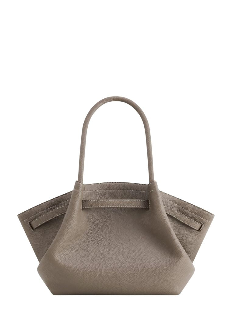 Hana Medium Tote Bag - Taupe