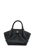 Hana Mini Tote Bag - Black