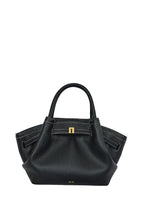 Hana Mini Tote Bag - Black