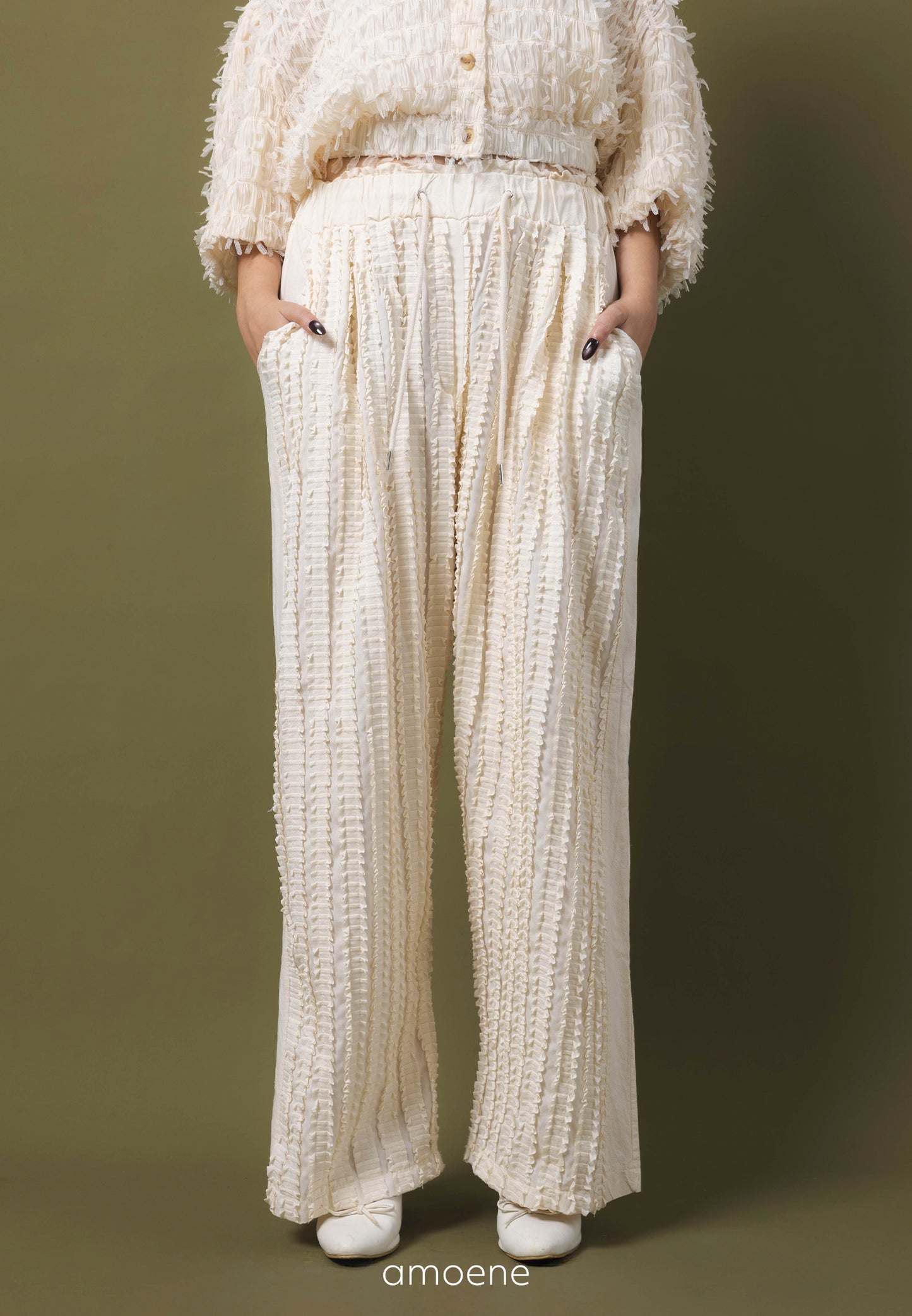 Ribbed Harmony Pants