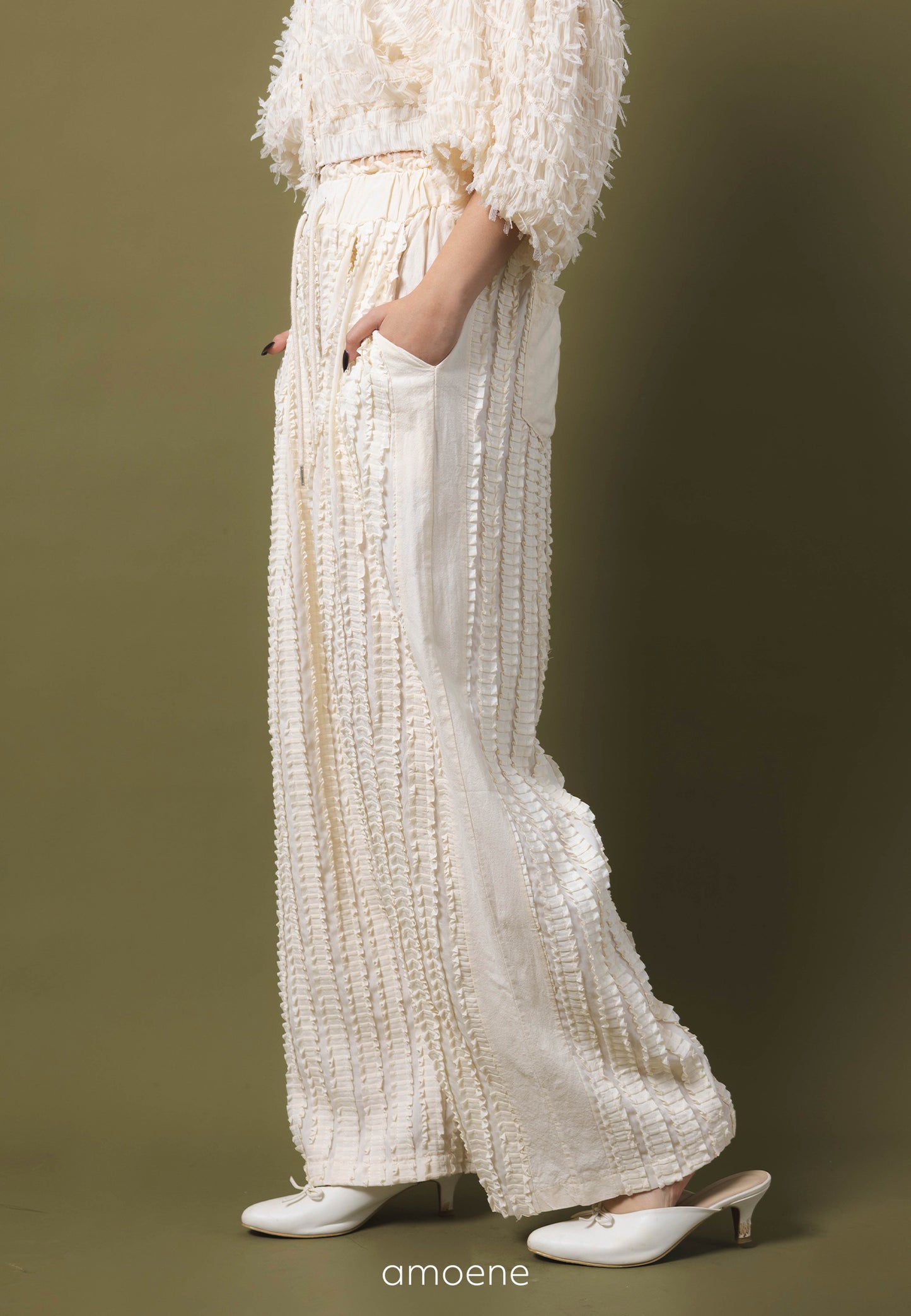 Ribbed Harmony Pants