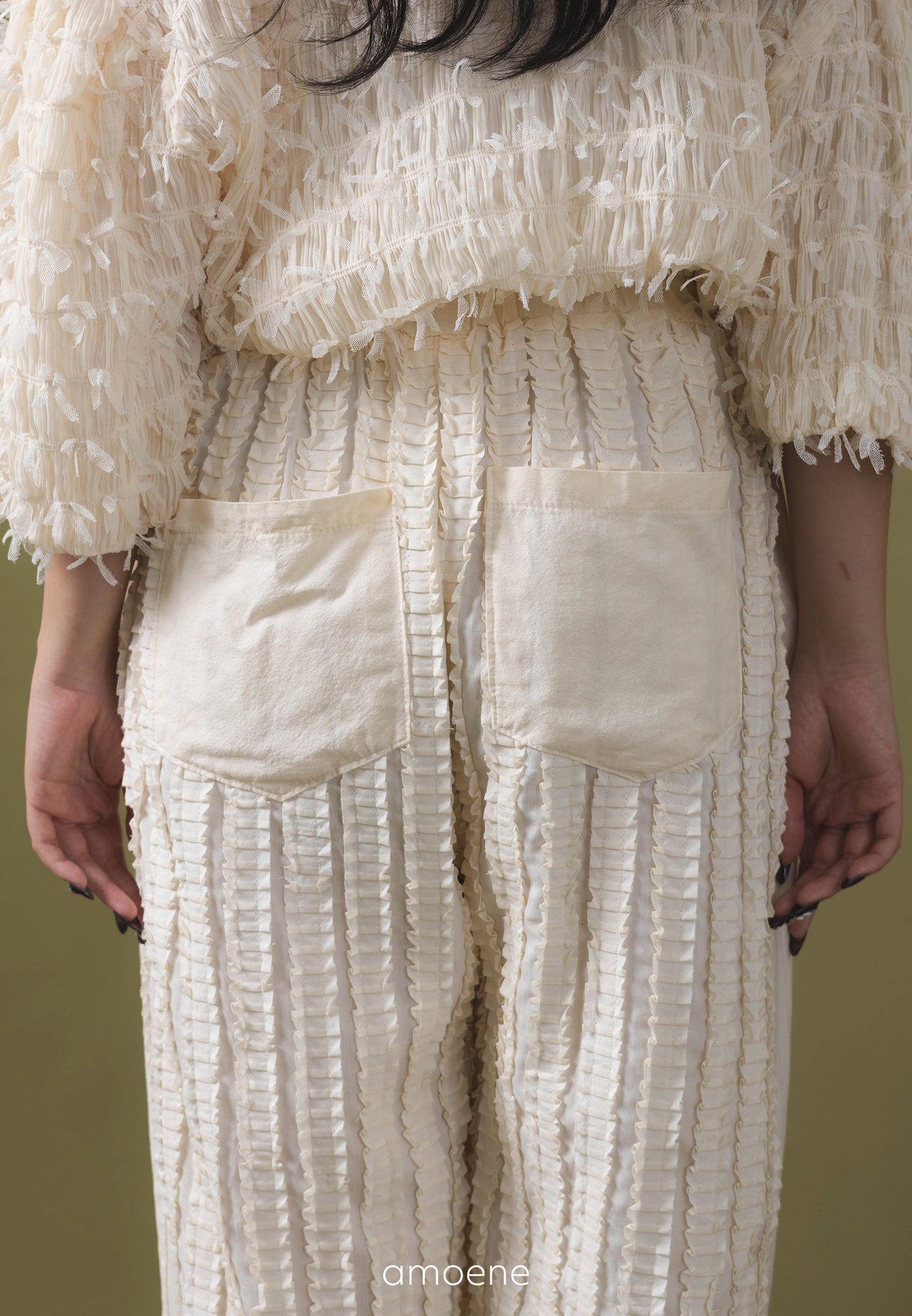 Ribbed Harmony Pants