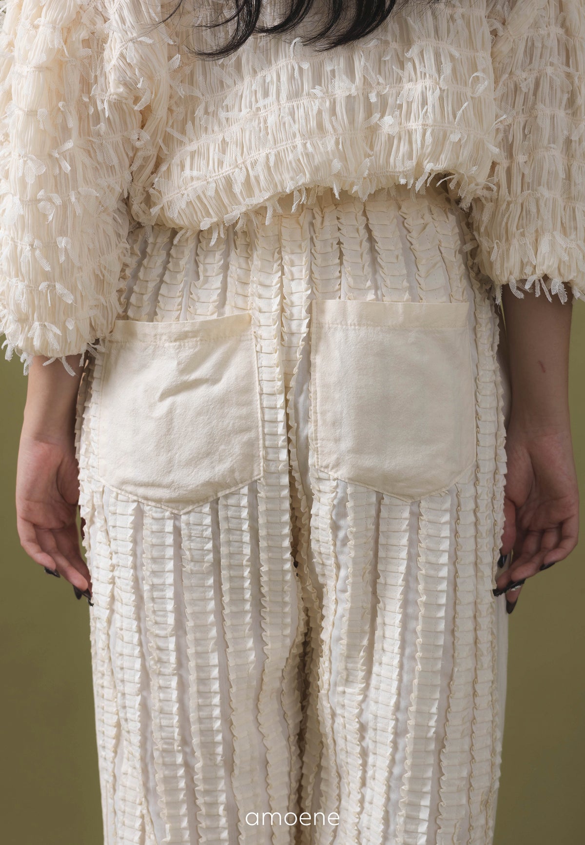 Ribbed Harmony Pants